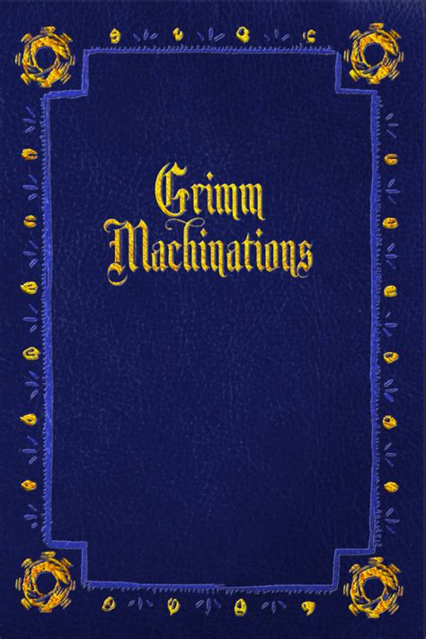 Espec Excerpts David Lee Summers Grimm Machinations Espec Books