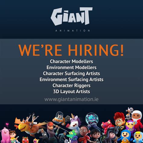 Giant Animation En Linkedin Giantanimation Animation