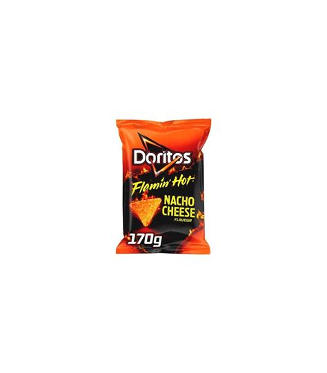 Doritos Tortilla Chips Flamin Hot Limon Flavored Oz 54 Off