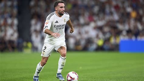 Laliga El Real Madrid Renueva A Carvajal Hasta Tras Su