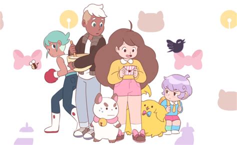 Bee And Puppycat