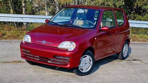 Fiat Seicento Non Chiamatela Restyling