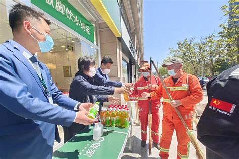 聚焦“关键小事”、暖心服务邻里，北京链家助力打造美好社区生活手机新浪网