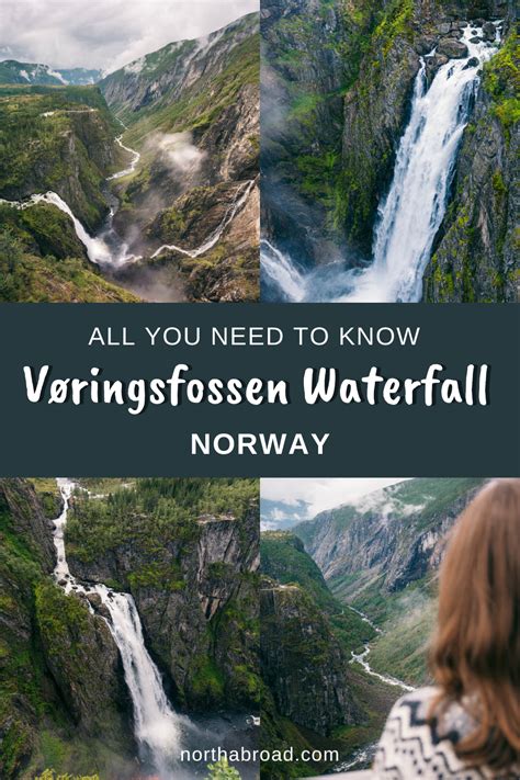 Vøringsfossen Waterfall in Norway: All You Need to Know - Northabroad