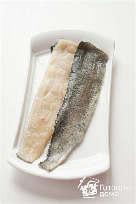 Форель Амандин - пошаговый рецепт с фото на Готовим дома