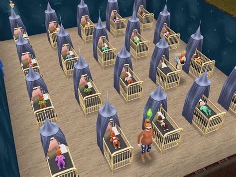 My Baby Glitch Gallery Rsimsfreeplay
