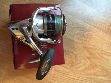 WTS x2 Stradic FK 4000, Stradic Ci4 FB 4000, Daiwa Ballistic 3000 - The ...