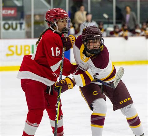 Concordia Mcgill Veterans Step Up For Stingers Sports The Link