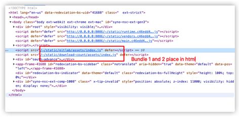 Multiple Vite Bundle Import In One Page Throw Uncaught Syntaxerror