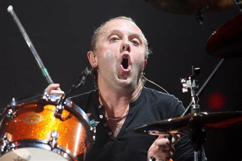 Picture Of Lars Ulrich