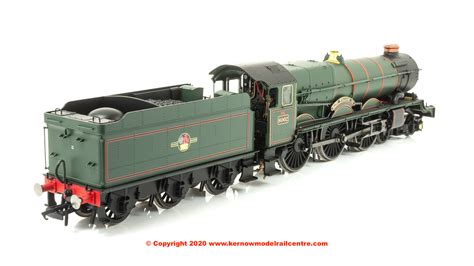 R3409 Hornby 4 6 0 6000 King Class No 6002 King William Iv