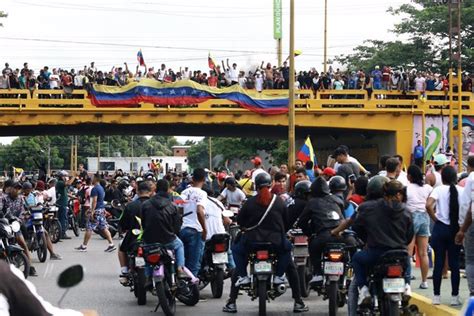 El Jefe De DDHH De La ONU Pide A Venezuela Que Respete El Derecho De