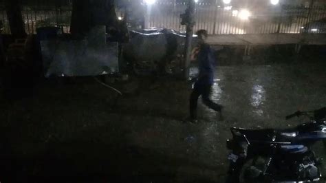 Heavy Rain Karachi Youtube