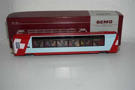 Bemo Rhb Ap Panoramawagen Glacier Express H M Kaufen