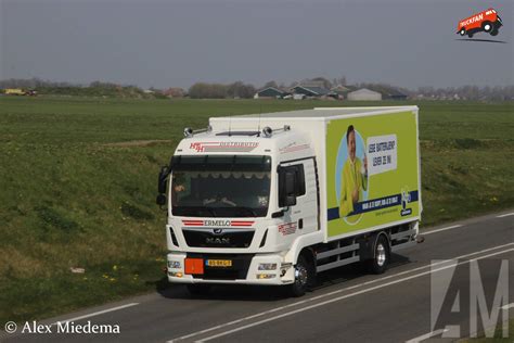 Foto Man Tgl Rd Gen Van Hth Transport B V Truckfan