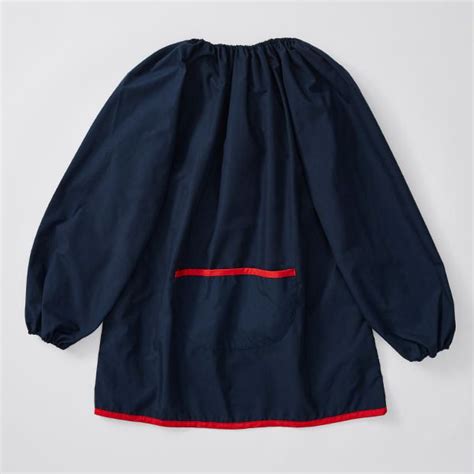 School Apron Navy Blue Target Australia