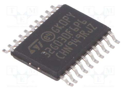 Stm G F P Stmicroelectronics Distributors Price Comparison And