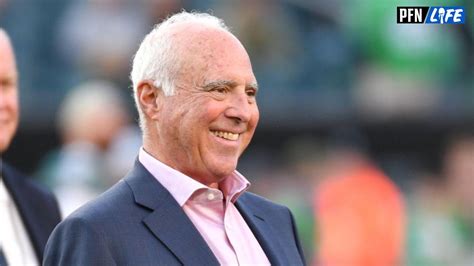 Jeffrey Lurie's Net Worth: How the Philadelphia Eagles Owner Made His ...