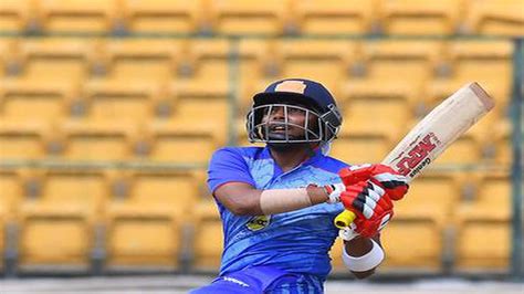 Prithvi Shaw S Comeback Route Via Vijay Hazare Trophy Sportstar