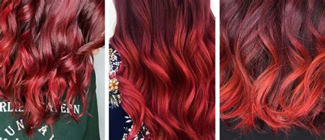 Hottest Red Colour Inspiration For 2021 Hera Hair Beauty