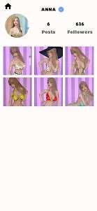 PC에서 Bikini Influencer 플레이 컴퓨터용 앱플레이어 다운로드