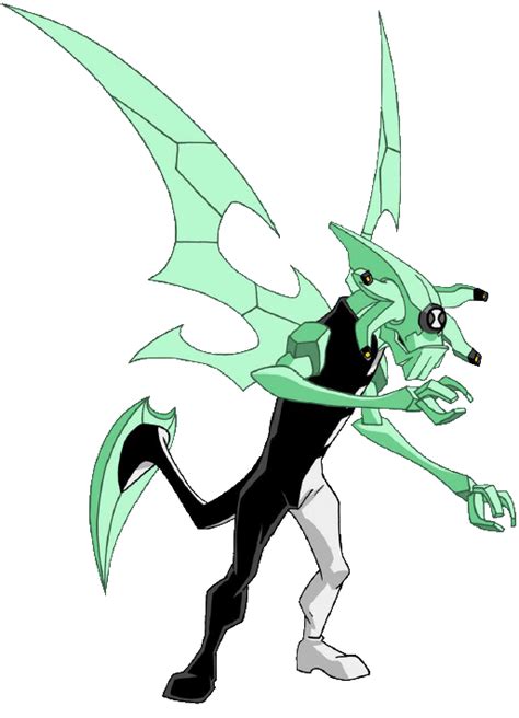 Image Diamondheadstinkflypng Ben 10 Wiki Fandom Powered By Wikia