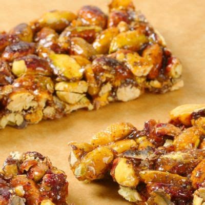 Honey Nut Bar Recipe