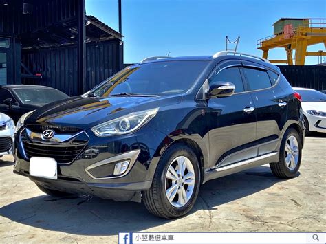 中古車 Fb搜尋【小翌嚴選車庫】 全額貸專案 0元交車方案hyundai 現代ix35桃園市 Findcar 找車網