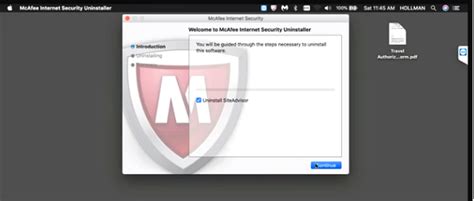 How To Uninstall Disable Or Turn Off McAfee Step By Step