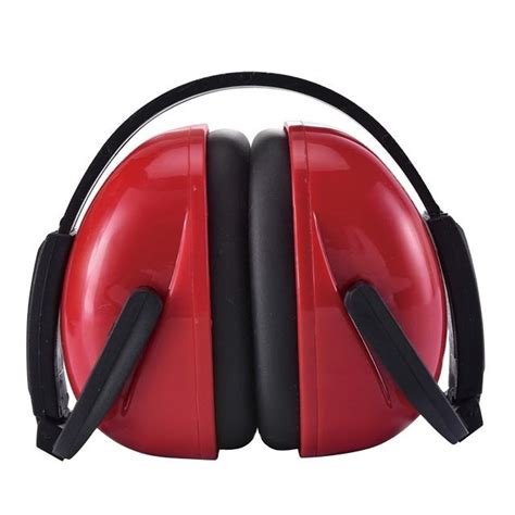 Ce En Noise Cancelling Abs Foldable Ear Muff Buy Foldable Ear