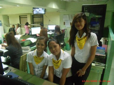 Narrative Report On The Job Training