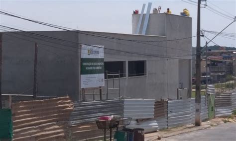 Prefeitura Afirma Que Obras Da Nova Escola Municipal Do Bairro Frei