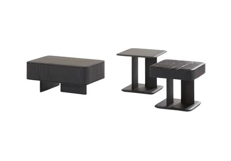 Brera Poliform Table De Chevet Milia Shop