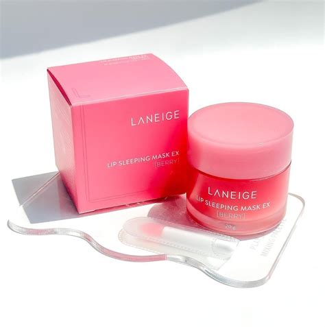 Laneige Lip Sleeping Mask Ex Berry 20g Kbeauty Kbeauty