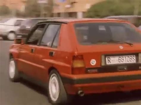 Imcdb Org Lancia Delta Hf Integrale A Serie In Cuore