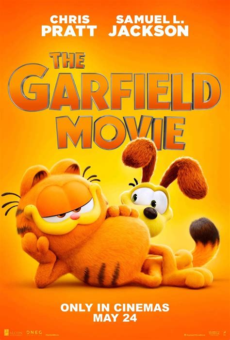 Garfield Goes from Summer Box Office Hit to Netflix Success