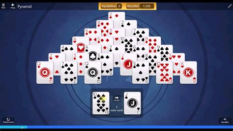 Microsoft Solitaire Collection - Pyramid September 13 2015 - YouTube