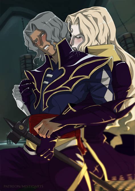 Rule 34 Alucard Castlevania Bishonen Castlevania Castlevania