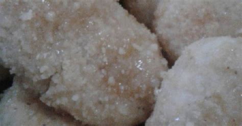 Resep Getas Tepung Ketan Oleh Diyanah Nafisah Cookpad