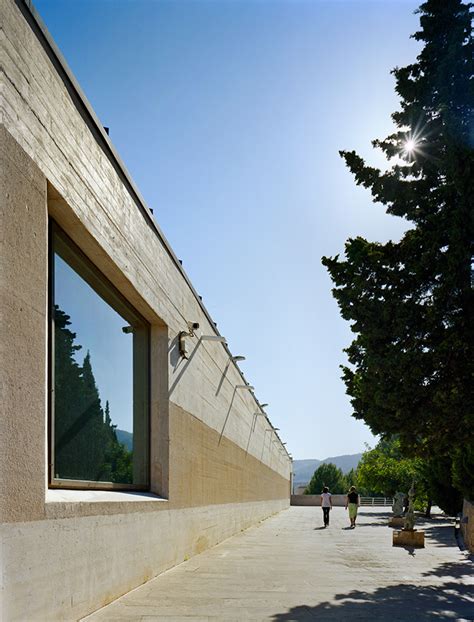 Fundaci N Pilar I Joan Mir Rafael Moneo Arquitecto