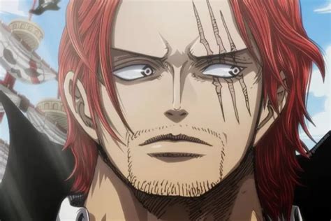 Kebenaran Shanks Akhirnya Diungkapkan Oda Spoiler One Piece Film Red