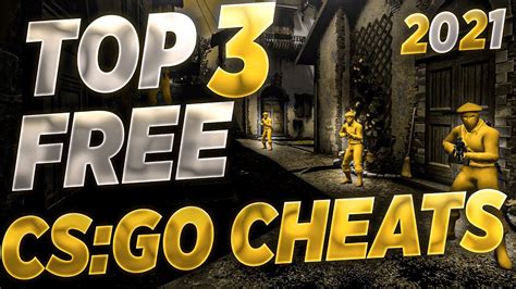 Csgo Hacks My Top 3 Free Csgo Cheats For 2021 Undetected Youtube