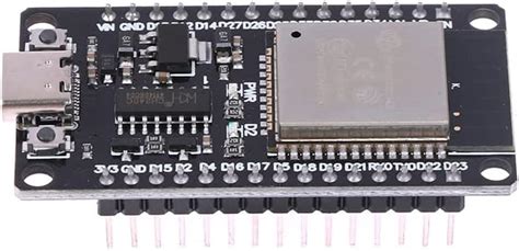 ESP32 Placa De Desarrollo Con USB Tipo C CH340C CP2102 WiFi Bluetooth