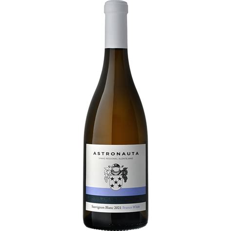 Vinho Branco Regional Alentejano Sauvignon Blanc Garrafa 75 Cl