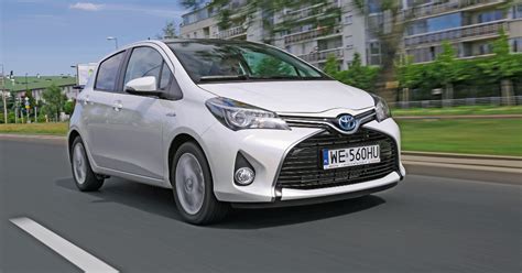 Toyota Yaris Iii Opinie Awaryjno Ocena Jest Jednoznaczna Opinia