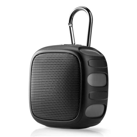 Blackweb Portable Rugged Bluetooth Speaker Black Bwa18aa013 For Sale Online Ebay