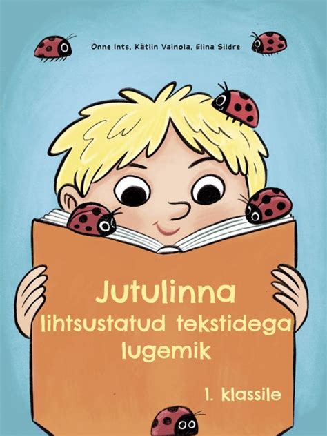 Jutulinna Lihtsustatud Tekstidega Lugemik Klassile Maurus