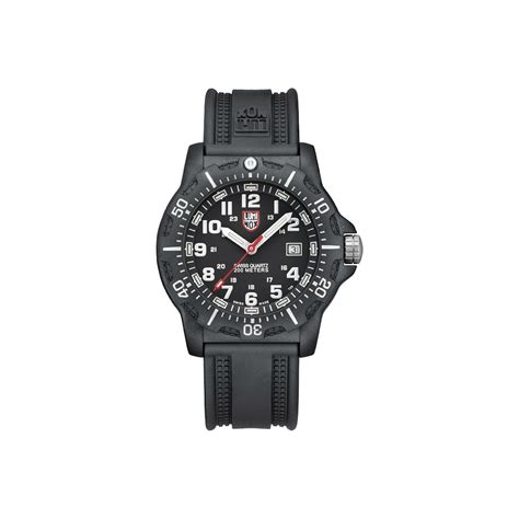 Luminox Black OPS Carbon 8801 Series Watch Shade Station