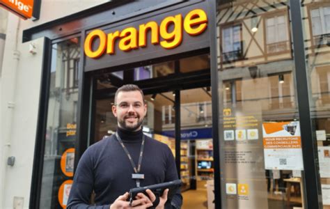 Nos Services Orange Store