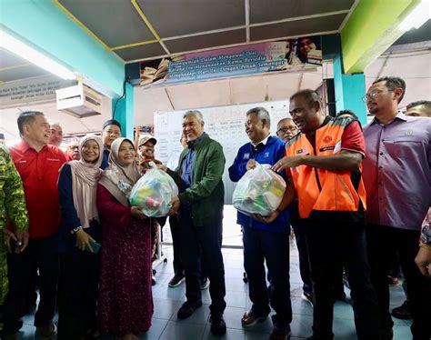 Aset Atm Digerakkan Bantu Mangsa Banjir Terputus Hubungan Tpm